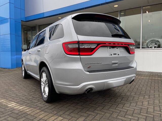 2024 Dodge Durango GT Plus