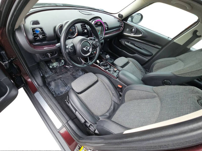 2016 MINI Clubman Cooper