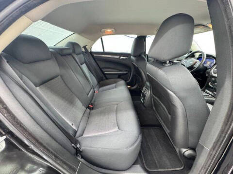 2018 Chrysler 300