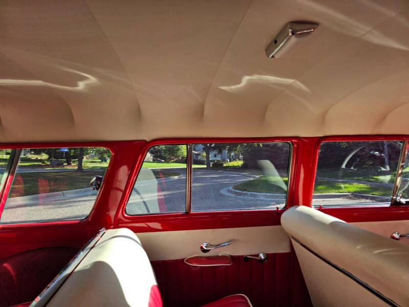 1955 Ford Country Squire