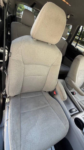 2017 Honda Pilot EX