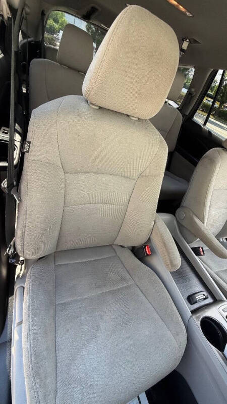 2017 Honda Pilot EX