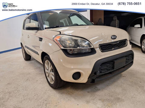 2013 Kia Soul