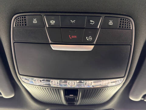 2020 Mercedes-Benz C-Class AMG C 63 S