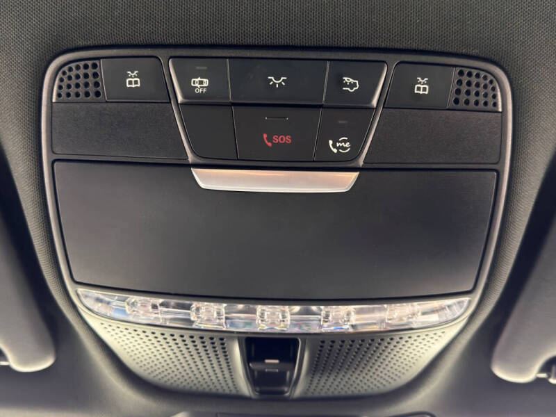 2020 Mercedes-Benz C-Class AMG C 63 S