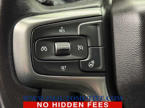 2022 Chevrolet Silverado 1500 Limited