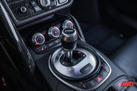 2012 Audi R8 4.2 quattro