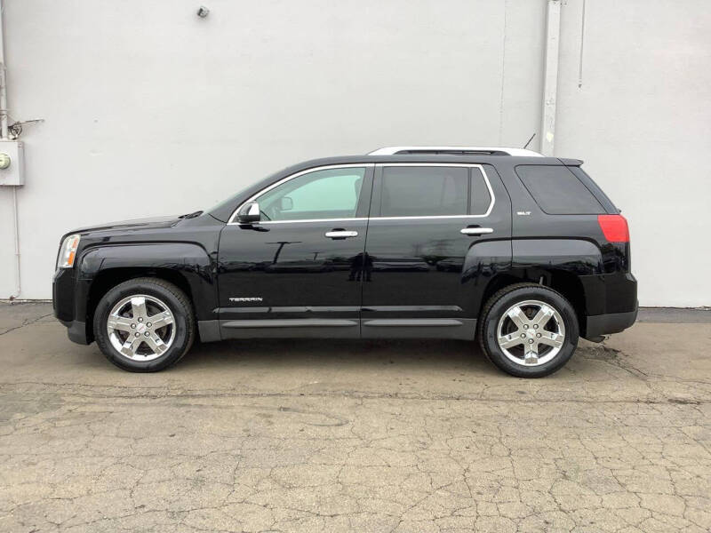2013 GMC Terrain SLT-2