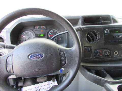 2011 Ford E-Series E-150