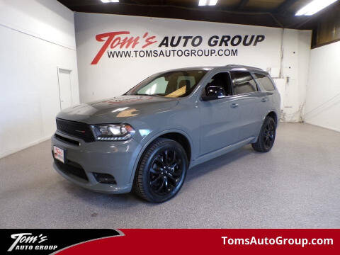 2020 Dodge Durango GT Plus