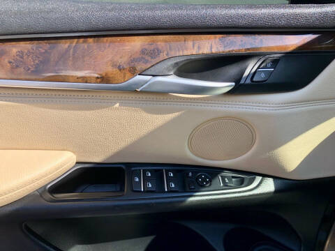 2017 BMW X5 sDrive35i