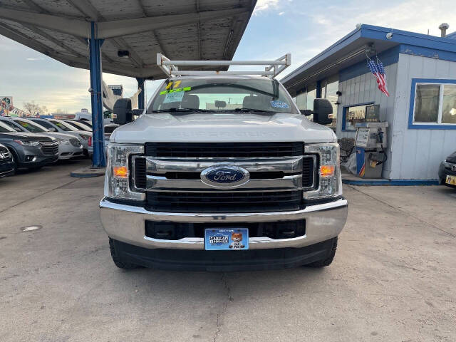 2017 Ford F-250 Super Duty XLT's photo