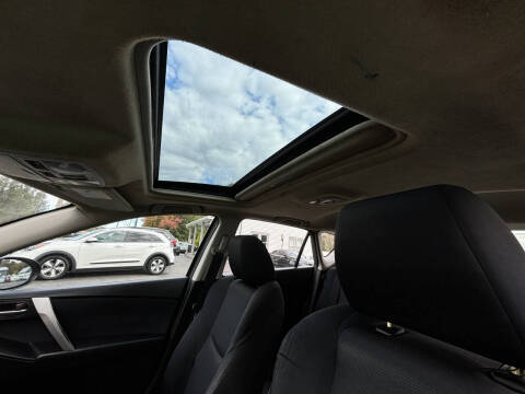 2010 Mazda MAZDA3 s Sport