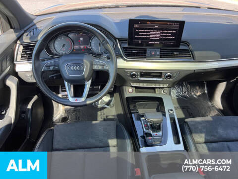 2021 Audi SQ5 3.0T quattro Premium