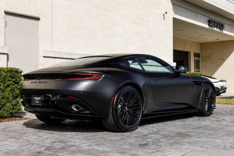 2026 Aston Martin DB12 V8