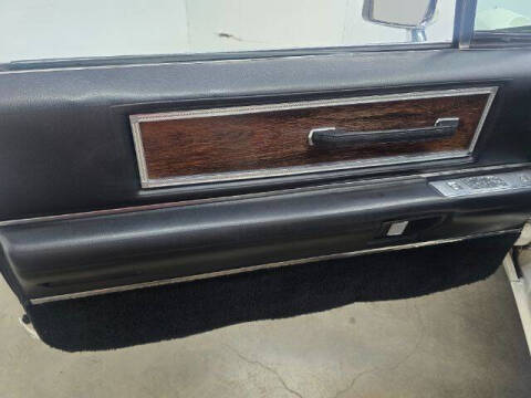 1968 Cadillac DeVille