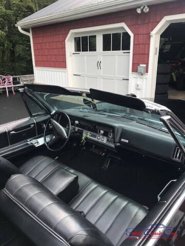 1967 Cadillac DeVille