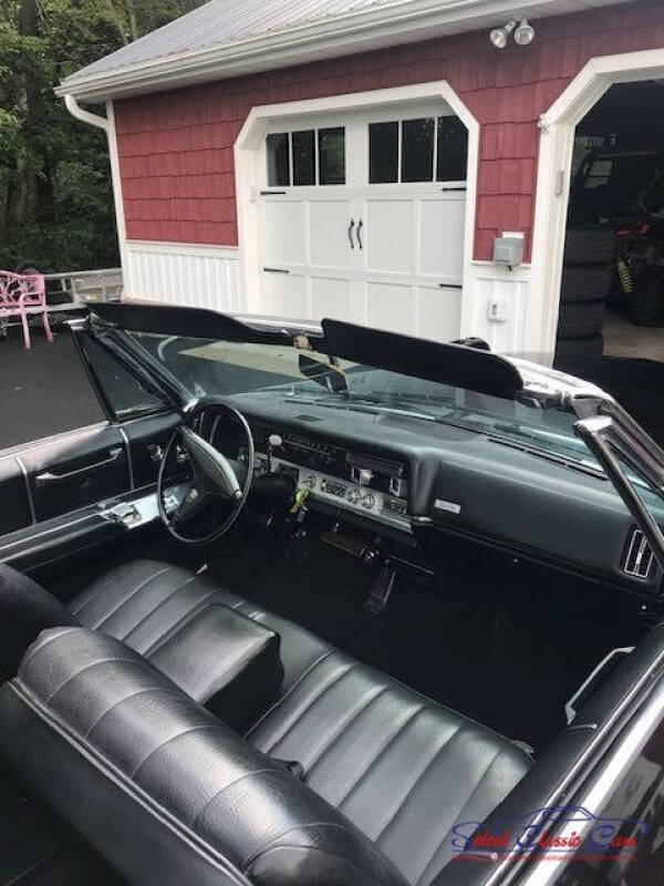 1967 Cadillac DeVille