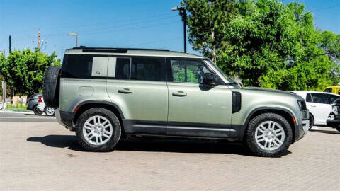 2021 Land Rover Defender 110 S