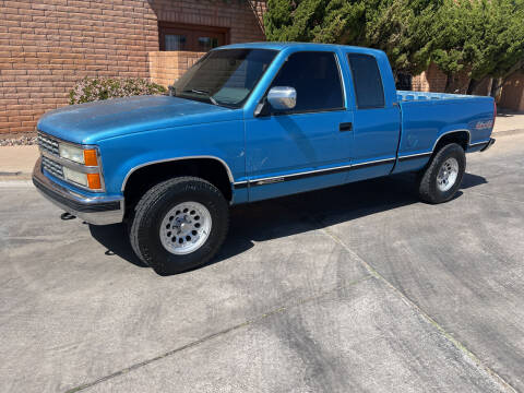 1992 Chevrolet C/K 2500 Series for sale at Freedom  Automotive in Sierra Vista AZ