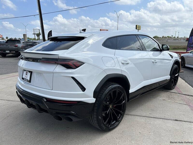 2021 Lamborghini Urus