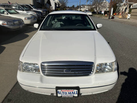 1999 Ford Crown Victoria LX