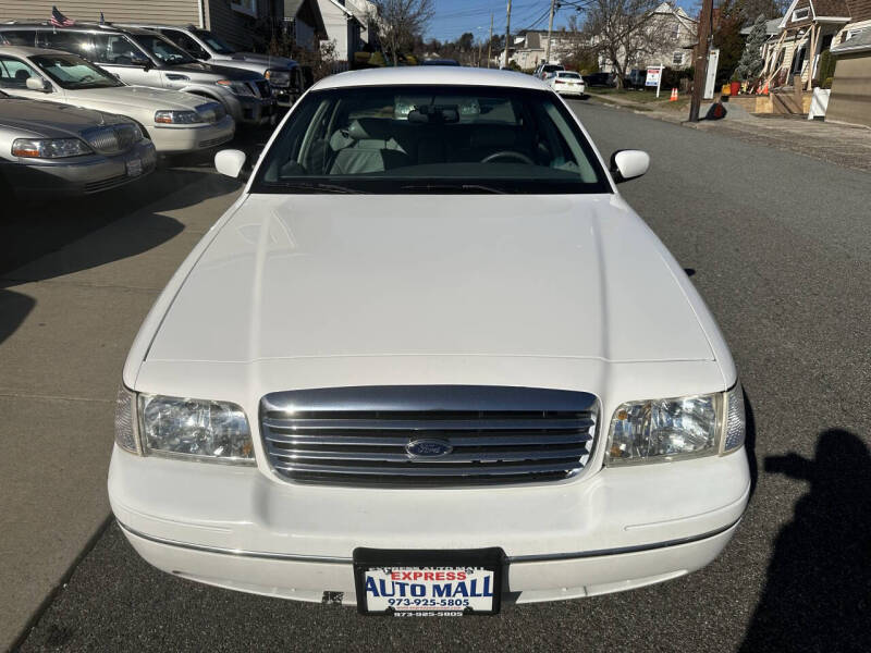 1999 Ford Crown Victoria LX