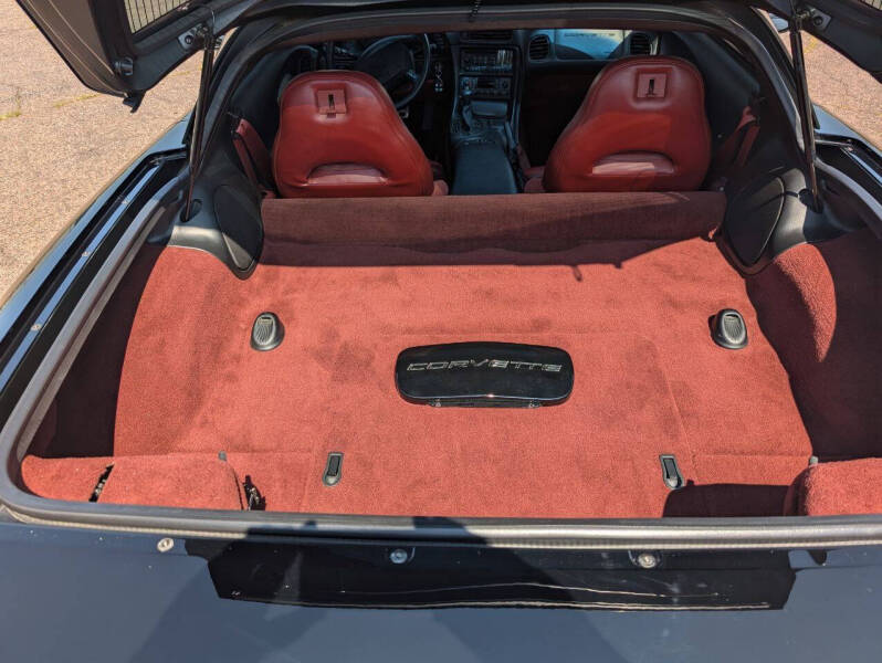 1997 Chevrolet Corvette