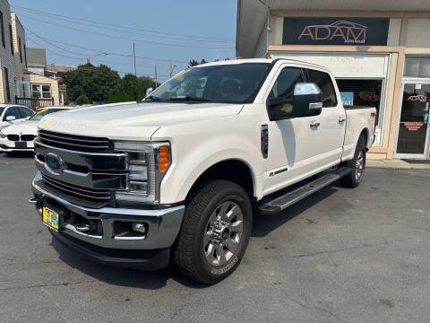 2019 Ford F-250 Super Duty for sale at ADAM AUTO AGENCY in Rensselaer NY