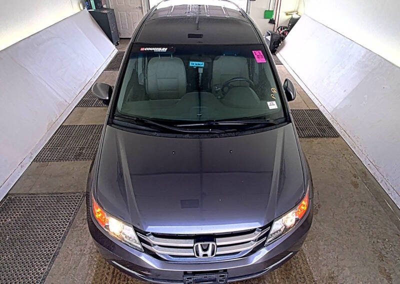 2016 Honda Odyssey SE