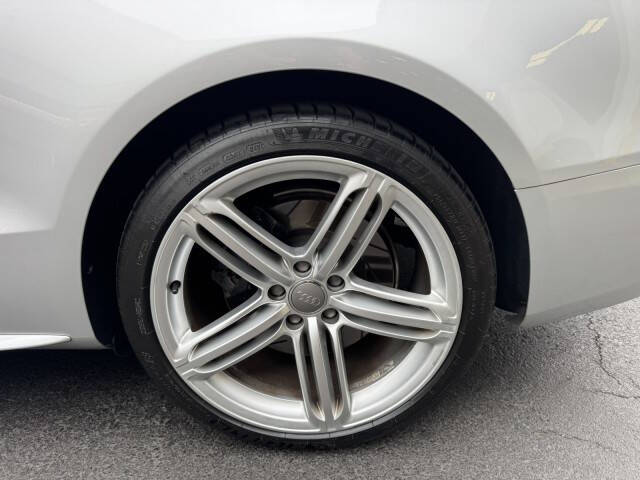 2014 Audi S5 3.0T quattro Prestige