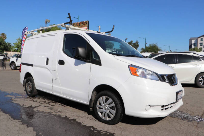 2019 Nissan NV200 SV