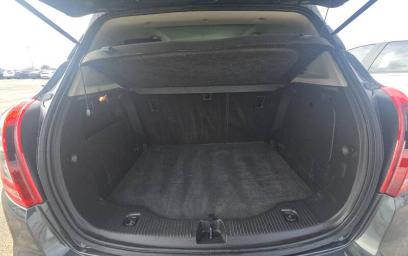 2017 Buick Encore Preferred II