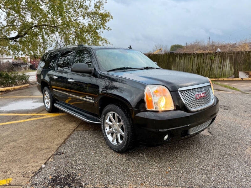 2012 GMC Yukon XL Denali