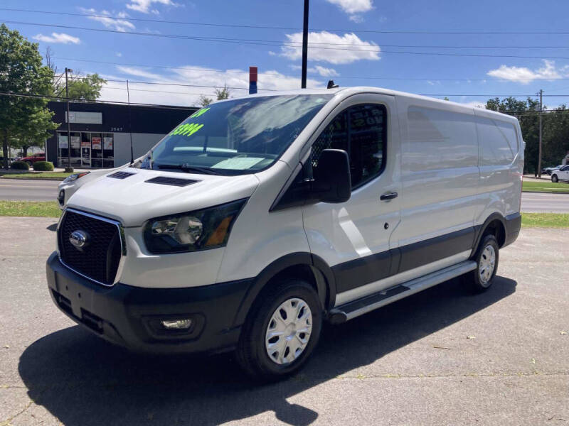 2024 Ford Transit