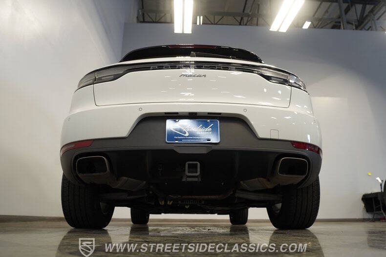 2019 Porsche Macan