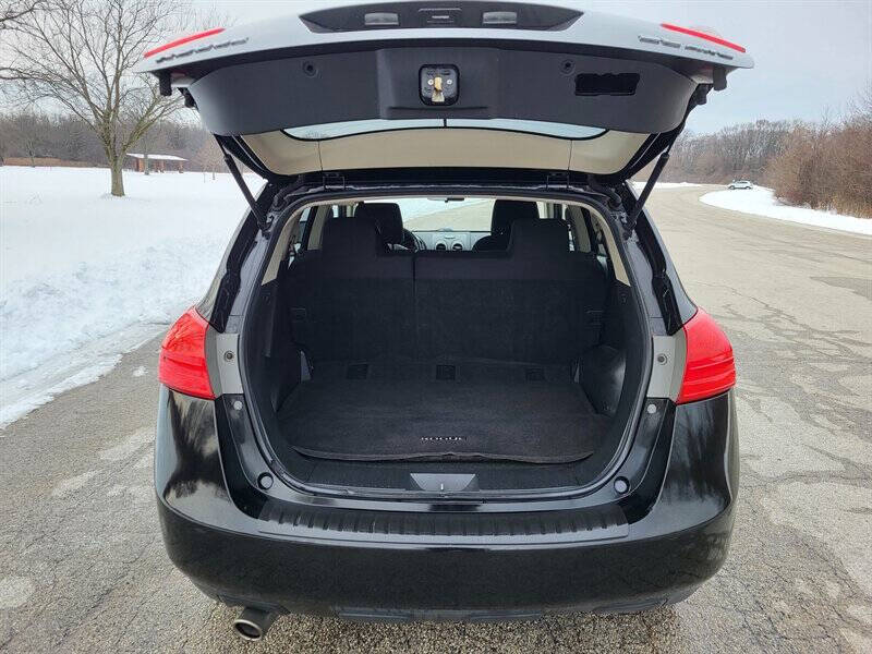 2010 Nissan Rogue SL