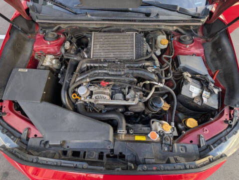 2017 Subaru WRX Premium