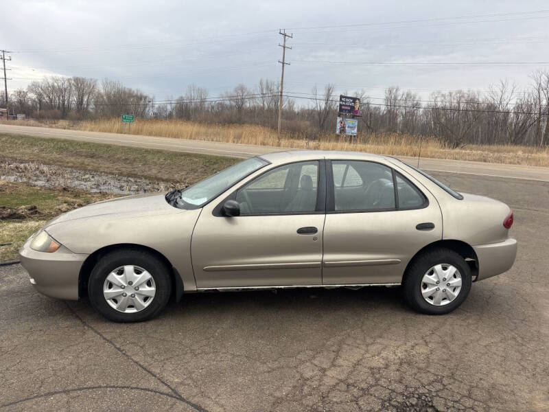 2004 Chevrolet Cavalier