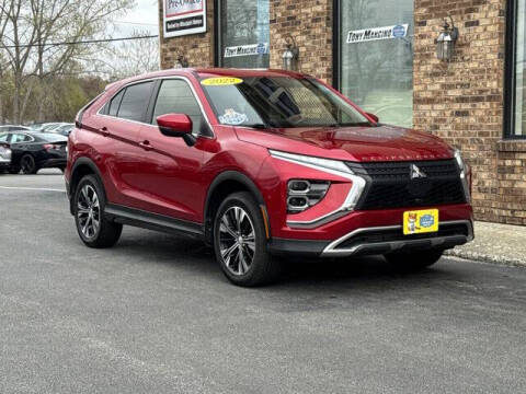2022 Mitsubishi Eclipse Cross