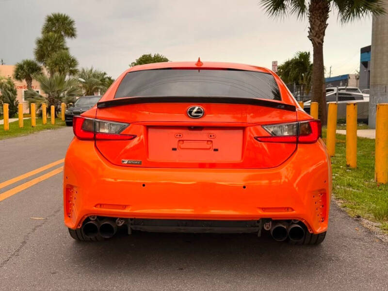 2015 Lexus RC 350