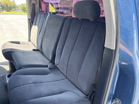 2002 Dodge Ram 1500