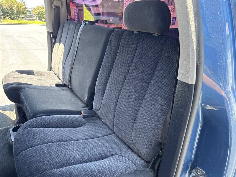 2002 Dodge Ram 1500