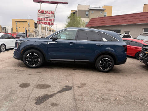 2025 Kia Sorento S