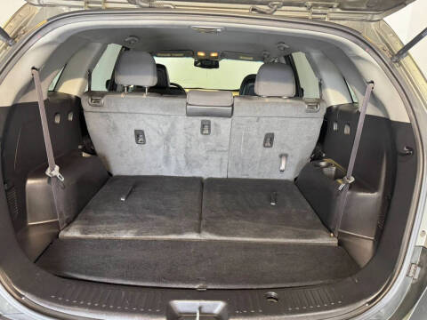 2011 Kia Sorento LX