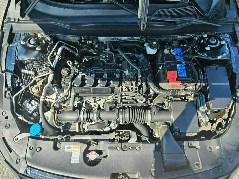 2021 Honda Accord EX-L