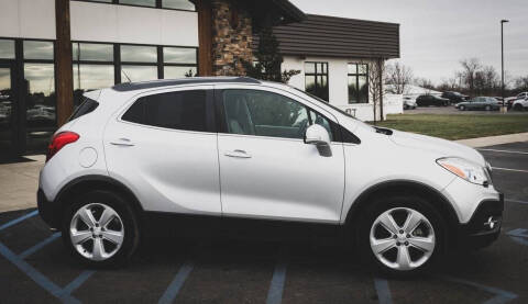 2015 Buick Encore Convenience