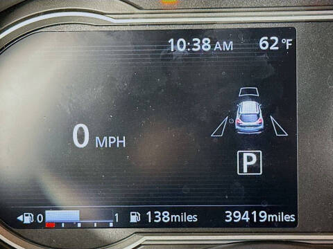 2019 Nissan Kicks SV