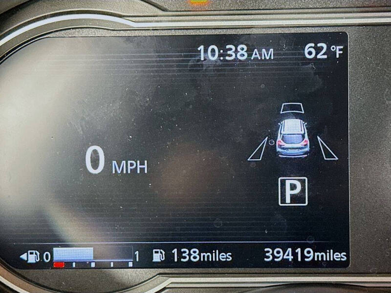 2019 Nissan Kicks SV