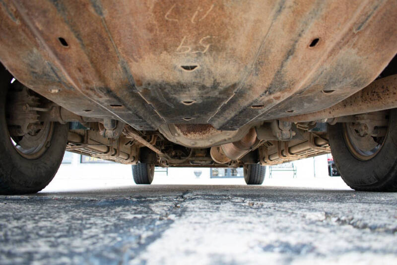 2003 Ford Excursion Eddie Bauer